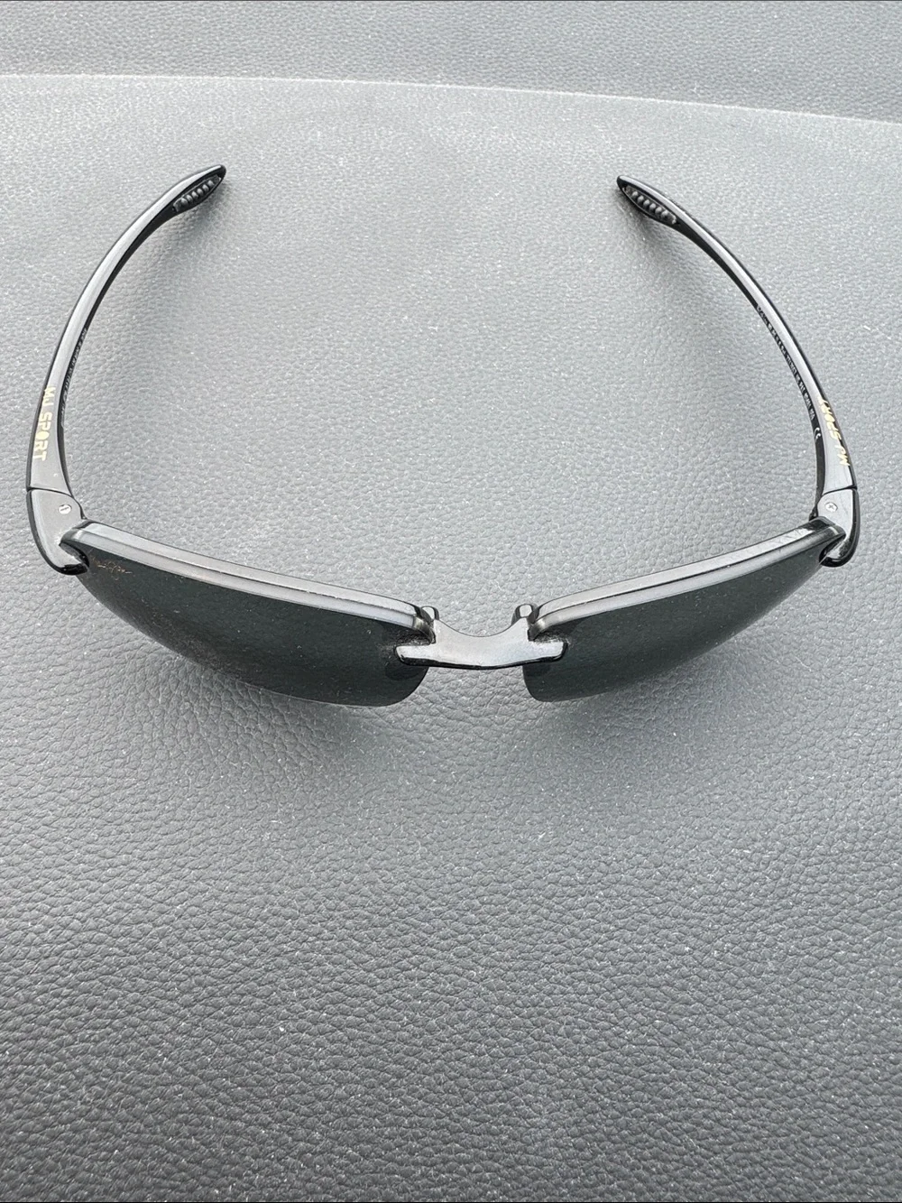 Maui Jim fair lenses